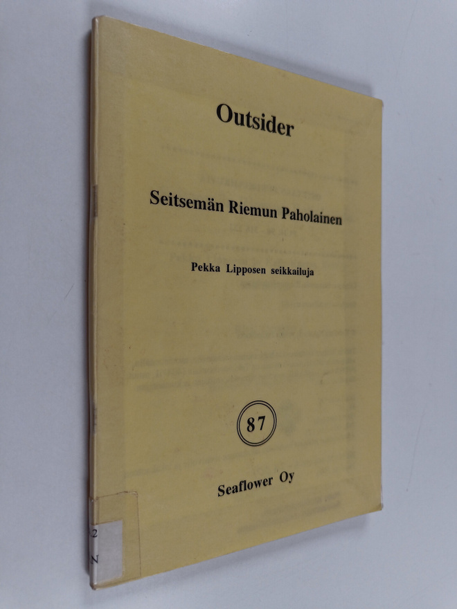 Outsider : Seitsemän Riemun Paholainen