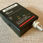 Ethernet AUI adapteri Mini Tranceiver 10base2 Thin BNC - pikkukuva 1
