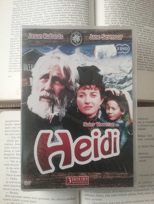 Heidi (UUSI DVD)