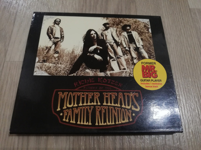 Richie Kotzen – Return Of The Mother Head's Family Reun (CD)