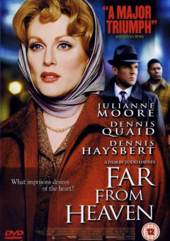 Far From Heaven - Kaukana taivaasta (DVD)