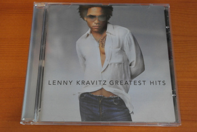 Lenny Kravitz Greatest Hits CD.Hyvä!