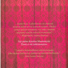Carita Forsgren: Kolmen kuun kuningatar (nide Seven 2010) - pikkukuva 2