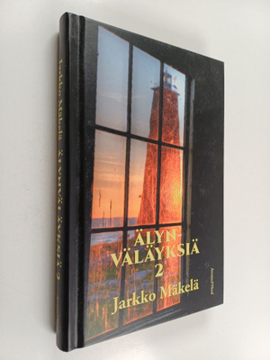 Jarkko Mäkelä : Älynväläyksiä 2 (signeerattu, tekijän omi...