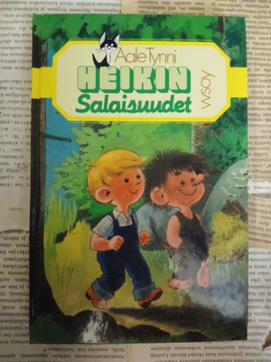 Aale Tynni - Heikin salaisuudet (sid.)