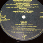 Mike Oldfield - Crises LP - pikkukuva 4