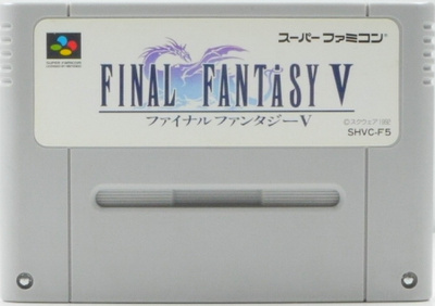 Final Fantasy V