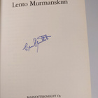 Eino Penttilä : Lento Murmanskiin (signeerattu) - pikkukuva 3