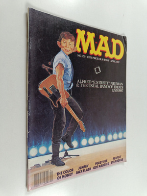 Mad 4/1987