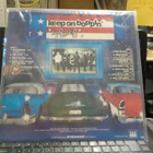 THE BOPPERS - KEEP ON BOPPIN' EX+/EX LP fin 1st PRESS - pikkukuva 2