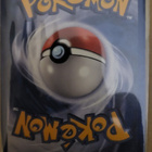 Swampert #23 Pokemon Ruby & Sapphire RARE non holo card - pikkukuva 2