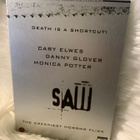 SAW 1 - Limited Collector's Edition - Steelbook - pikkukuva 1