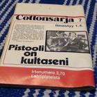 COTTONSARJA nro 6 / 1977 - Kaunis gangsterin leski - pikkukuva 2