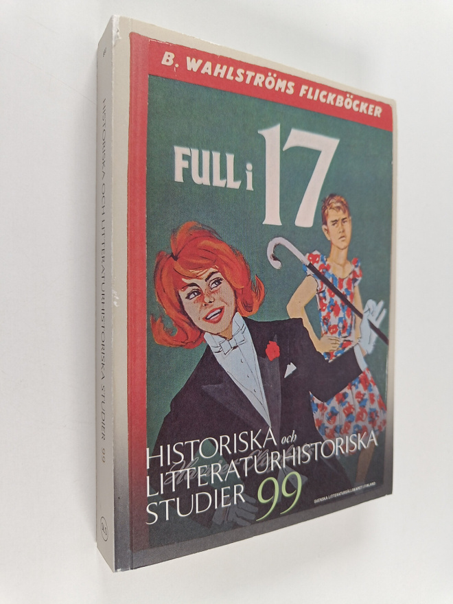 Anna Biström : Historiska och litteraturhistoriska studie...