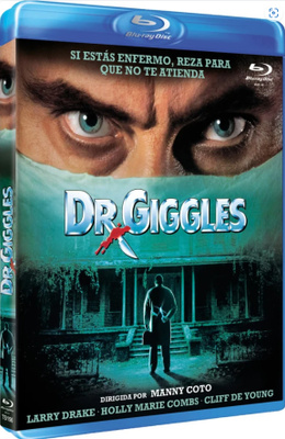 Dr. Giggles (Blu-ray)