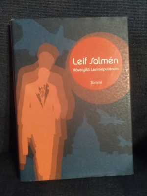 Leif Salmen: Kävelyllä Lenininpuistossa