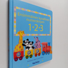 Francesca Allen : Ensimmäinen kuvallinen numerokirjani 123 - pikkukuva 1