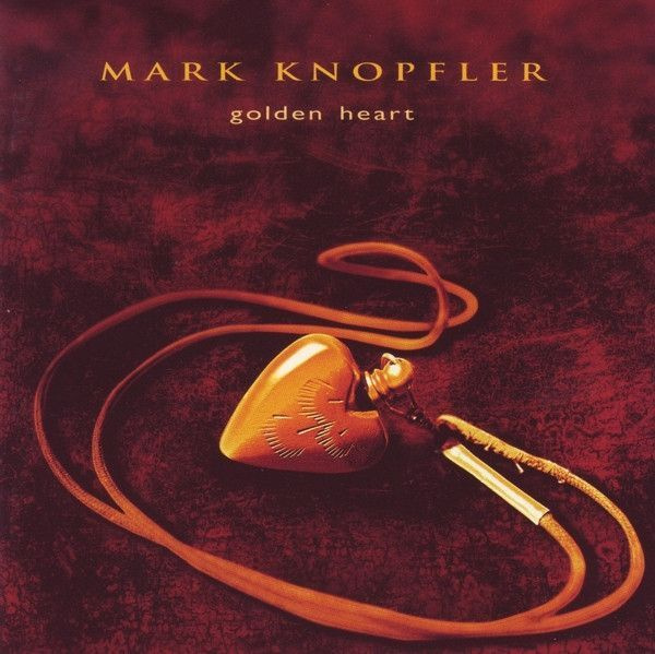 Mark Knopfler - Golden Heart (CD) MINT!! Dire Straits