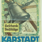 LEHTI Luettelo vuodelta 1937 Karstadt Saksa muotia !!! - pikkukuva 1