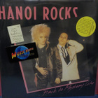 Hanoi Rocks - Back To Mystery City UUSI "SS" LP - pikkukuva 1