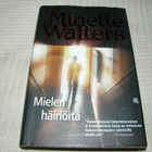 Minette Walters Mielen häiriöitä -sid - pikkukuva 1
