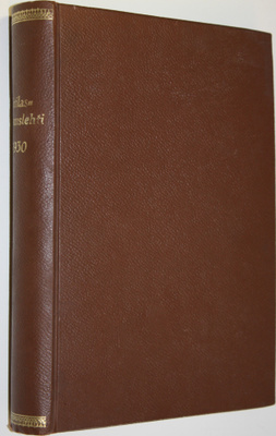 Suomen sotilasaikakauslehti 1930 (sidottu vuosikerta)
