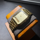 Casio AQ-230 5154 Vintage analogi-digitaalinen rannekello - pikkukuva 1