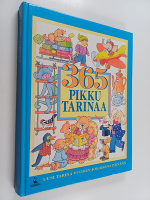 Anne McKie : 365 pikku tarinaa