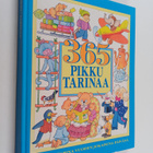 Anne McKie : 365 pikku tarinaa - pikkukuva 1