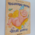 Thomas Svensson : Vallaton vauva tulee kotiin - pikkukuva 1