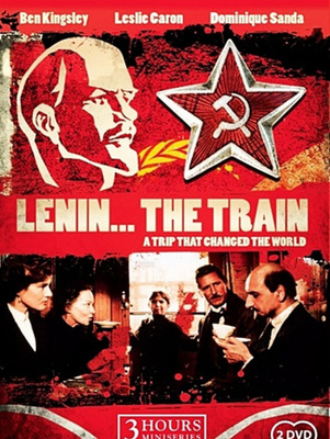 Lenin - The Train (DVD)