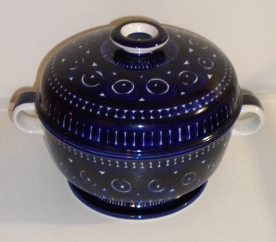 ARABIA Ulla Procopé - Valencia-kulho 24 cm