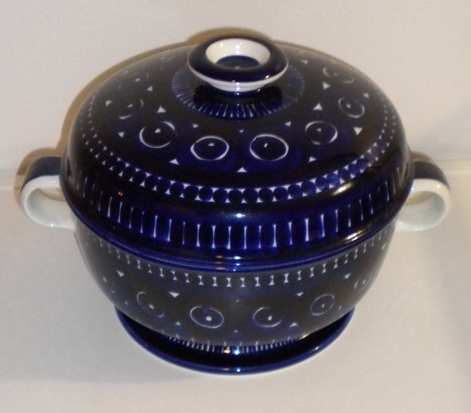 ARABIA Ulla Procopé - Valencia-kulho 24 cm