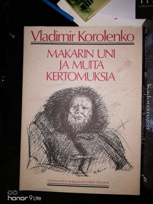 Vladimir korolenko Makarin uni ja muita kertomuksia