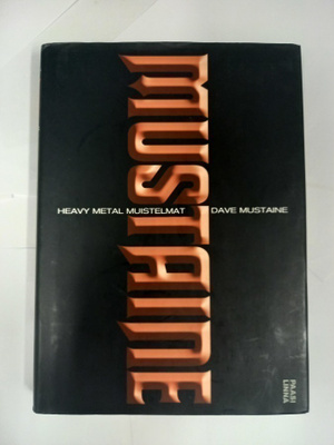 Dave Mustaine: Heavy metal muistelmat, 2011