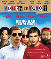 Youth in Revolt (Blu-ray) Suomi-julkaisu *Levy uudenveroinen