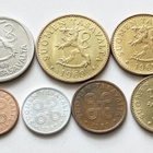 1 p - 1 mk, circ+unc  v. 1969 - pikkukuva 3