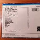 CD: The Kinks - Hit SIngles - pikkukuva 3