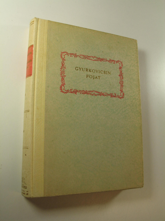 Ferenc Herczeg : Gyurkovicsin pojat
