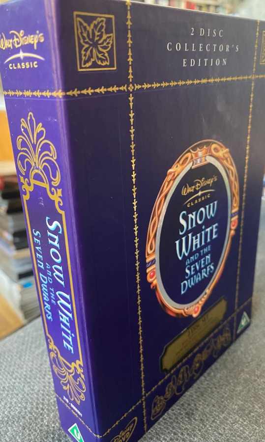 Snow White and the Seven Dwarfs 2dvd Collector’s Edition
