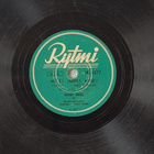 Savikiekko 1950 - Henry Theel - Rytmi - VR 6077 - pikkukuva 3