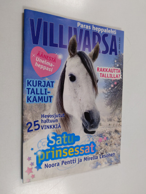 Villivarsa 3/08