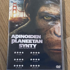 APINOIDEN PLANEETAN SYNTY - DVD - pikkukuva 1