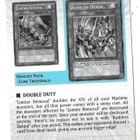 Yu-Gi-Oh Strategy Card 5 - pikkukuva 3