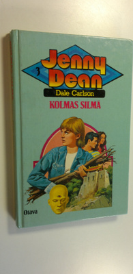 Dale Carlson : Kolmas silmä