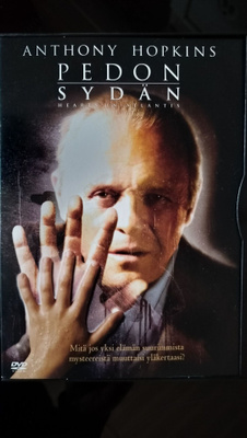 Anthony Hopkins Pedon Sydän DVD