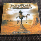 Tobias Sammet's Avantasia ”The Scarecrow” CD + DVD 2008 - pikkukuva 1