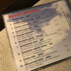 Kyösti Salmen . Valkea ruusu CD - pikkukuva 3