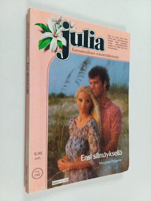 Margaret Pargeter : Ensi silmäyksellä
