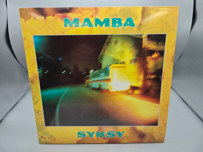 Mamba – Syksy LP